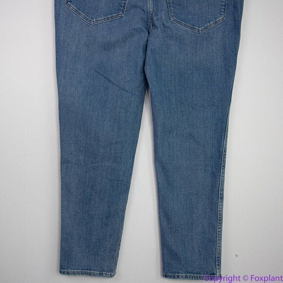 NEW Madewell Tall Stovepipe Jean Calliston Wash, 31 - Picture 14 of 16
